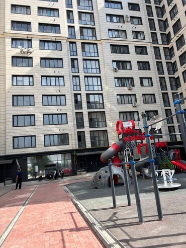 бишкек квартиры продажа: 3 комнаты, 117 м², Элитка, 10 этаж, ПСО (под самоотделку)