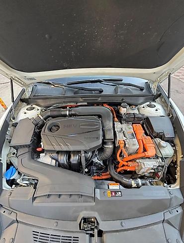sonata nurais: Hyundai Sonata: 2020 г., 0.2 л, Автомат, Гибрид, Седан — 5