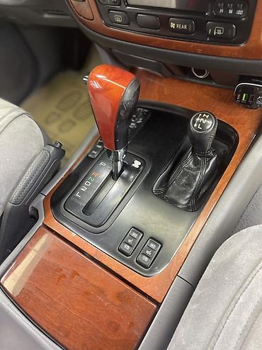 gps treker: Lexus LX: 2003 г., 4.7 л, Автомат, Бензин, Внедорожник — 8