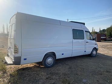 хонда срв продажа: Mercedes-Benz Спринтер: 2002 г., Механика, Дизель, Фургон — 2