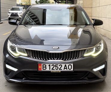 продаю kia k5: Kia K5: 2019 г., 2 л, Автомат, Бензин, Седан