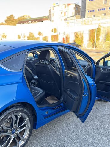 Ford: Ford Fusion: 1.5 l | 2019 il 149000 km Sedan — 10