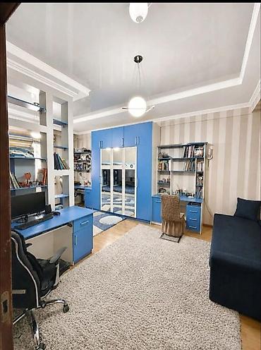 аренда клуб: 3 комнаты, 120 м², Золотой квадрат Элитка, 2 этаж, Евроремонт — 7
