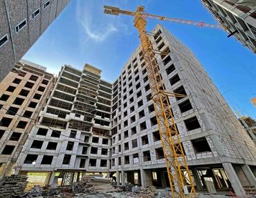 срочно продается квартира: 2 комнаты, 70 м², Элитка, 2 этаж, ПСО (под самоотделку)