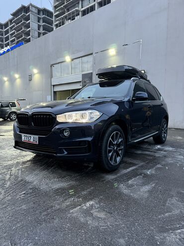 BMW: BMW X5: 2018 г., 3 л, Автомат, Бензин, Внедорожник