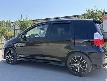 honda fit shuttle: Honda Fit: 2007 г., 1.5 л, Автомат, Бензин, Хэтчбэк — 5