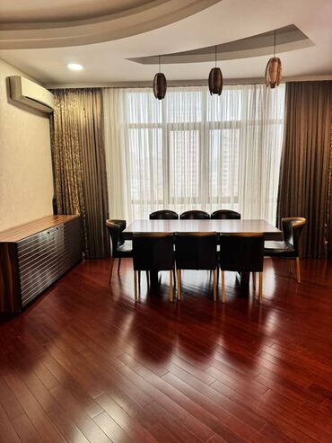 Uzunmüddətli kirayə mənzillər: Yasamal Rayonu Nizami Metrosu 3 otaq. Mərtəbə - 8/7 Otaq sayı - 3 — 2