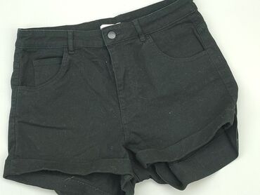 cropp spódnico spodenki: Shorts, H&M, XL (EU 42), condition - Very good