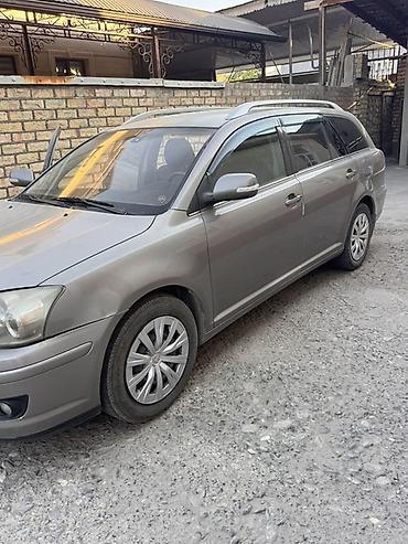 тайота спринтер кариб: Toyota Avensis: 2006 г., 1.8 л, Механика, Бензин, Универсал — 2