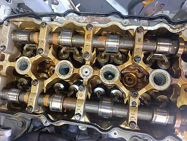 Детали двигателя и моторы в сборе: Бензиновый мотор Nissan 2000 г., 2 л, Б/у, Оригинал, Япония — 3