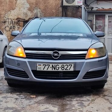 turbo az dizel masinlar: Opel Astra: 1.3 l | 2006 il 350000 km Universal