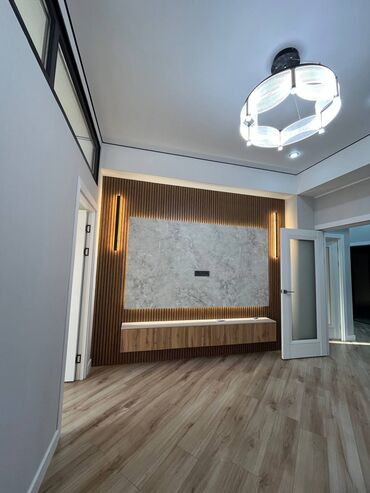 ала арча отель: 2 комнаты, 58 м², Элитка, 9 этаж, Евроремонт
