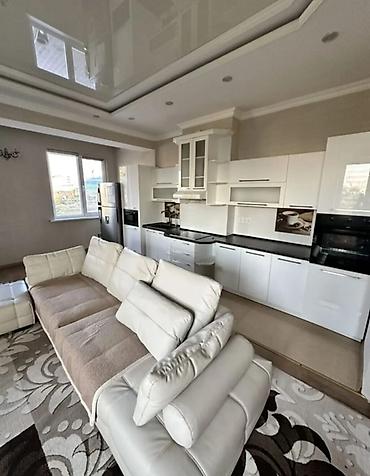 Продажа квартир: 3 комнаты, 85 м², Ала-Арча ТРЦ Элитка, 2 этаж — 2