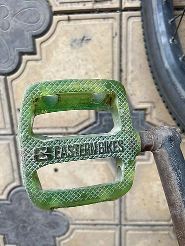 BMX велосипеды: 🚲 Продаю BMX Eastern Продаю трюковой BMX Eastern. Велосипед в хорошем — 4