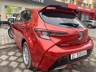 Toyota: Toyota Corolla: 2020 г., 2 л, Автомат, Бензин, Седан — 7