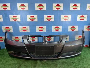 Ступицы: Бампер Передний BMW, Оригинал