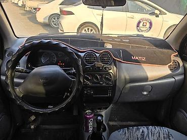 daewoo matiz 2012: Daewoo Matiz: 2008 г., 0.8 л, Механика, Бензин, Хэтчбэк — 6