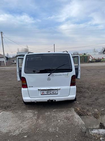 авто вит: Mercedes-Benz Vito: 2002 г., 2.2 л, Механика, Дизель, Минивэн — 4