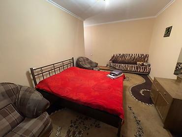 hostel osh: 1 комната, Молодая Гвардия, Душевая кабина, Постельное белье, Кондиционер — 3