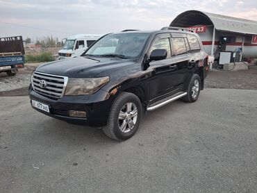 хендай портер автомат: Toyota Land Cruiser: 2008 г., 4.7 л, Автомат, Бензин, Жол тандабас