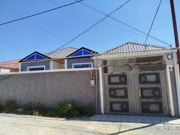 Həyət evləri və villaların satışı: 4 otaqlı, 120 kv. m, Kredit yoxdur, Yeni təmirli