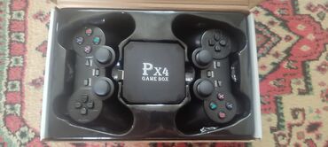 срочно продаю горид: Игровая приставка PX4 Game Box 1000 игр!!! купи для себя и ощути те