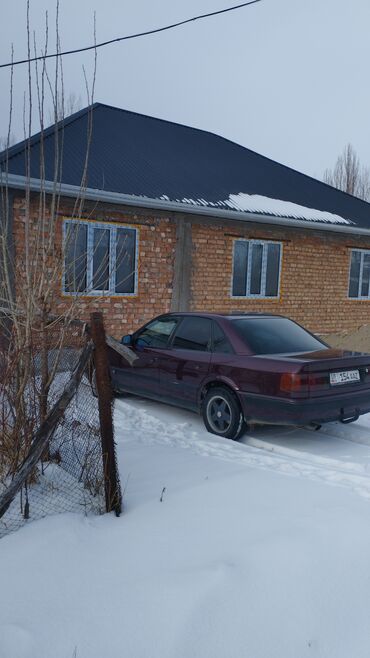 новый ауди: Audi S4: 1993 г., 2 л, Механика, Бензин, Седан