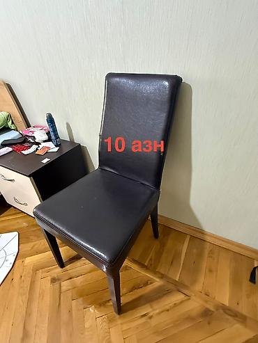 Deri stul biraz cizigi var lalafo.az -da Deri stul biraz cizigi var