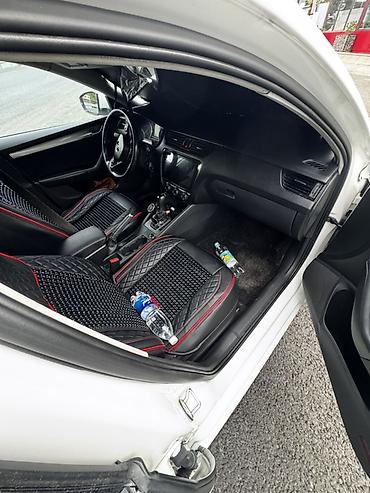 launch x431 pro: Skoda Octavia: 2015 г., 1.5 л, Автомат, Бензин, Седан — 8