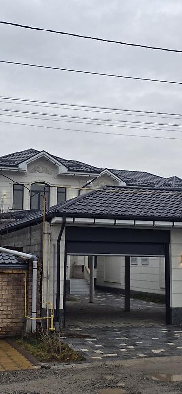 Продажа коттеджей и домов: Срочно продаётся совершенно новый, большой 2-этажный дом в районе — 12