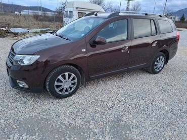 Dacia: Dacia Logan: 1.5 l. | 2017 έ. 84100 km. Πολυμορφικό — 2