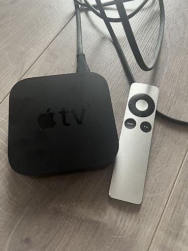 android auto: Продам Apple TV 3-го поколения, модель A1427. Полностью рабочая, без — 4