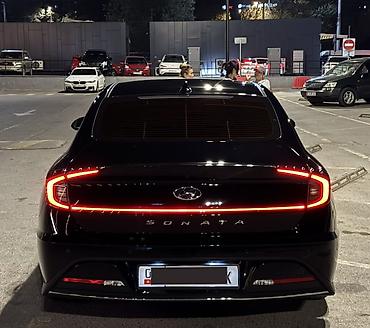 монитор соната дн8: Hyundai Sonata: 2019 г., 2 л, Автомат, Бензин, Седан — 5
