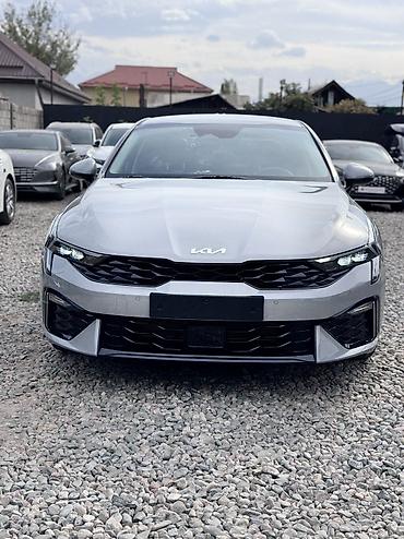 Продажа авто: Kia K5: 2024 г., 2 л, Автомат, Газ, Седан — 4
