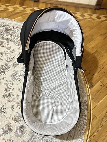 Modullu arabalar: VERDI BABIES Optima 3‑ü 1‑də uşaq arabası komplekti - Komplekt: rəng — 2