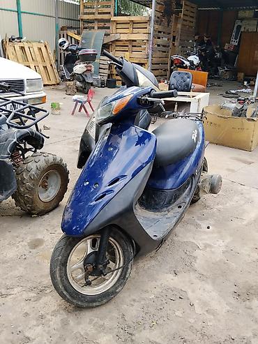мопед дио: Мини мопед Honda, 150 куб. см, Бензин, Б/у — 1