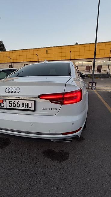 Audi: Audi A4: 2019 г., 2 л, Бензин, Седан — 3