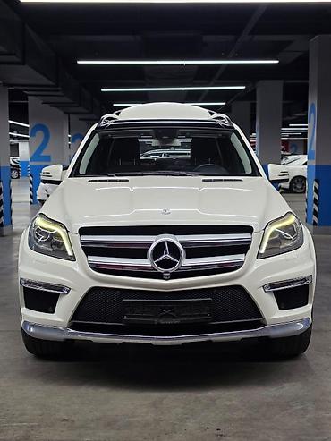 Mercedes-Benz: Mercedes-Benz GL-Class: 2014 г., Внедорожник at lalafo.kg — 1 Mercedes-Benz: Mercedes-Benz GL-Class: 2014 г., Внедорожник — 1