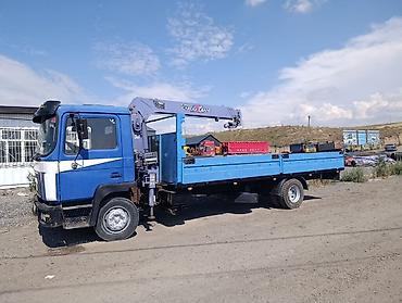 crane: Стрела 12 м, 3000 т, Борт 10000 кг — 5