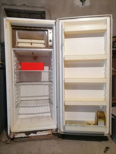 xaladeni: Б/у 2 двери Nord Холодильник Продажа, цвет - Белый, С диспенсером