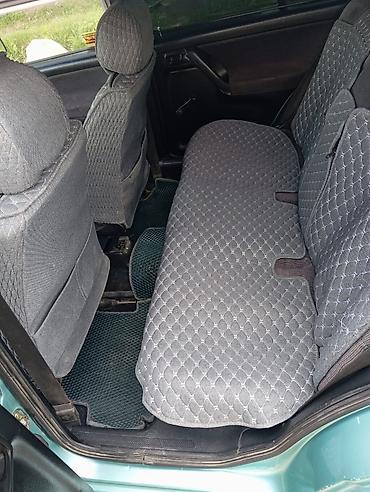 ауиди 80: Volkswagen Golf: 1993 г., 1.8 л, Механика, Бензин, Хэтчбэк — 5