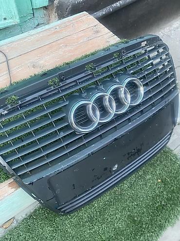 гак айон с: Решётка радиатора Audi с эмблемой «четыре кольца». - Оригинальный — 1