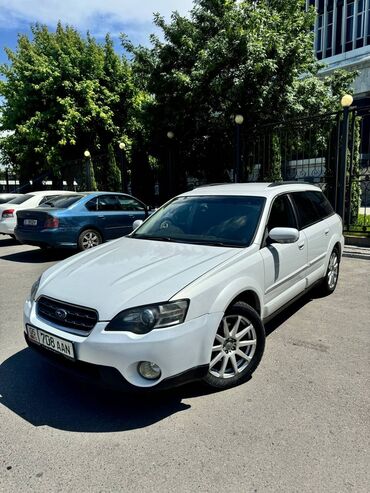 subaru forester бишкек цена: Subaru Outback: 2004 г., 3 л, Типтроник, Бензин, Универсал