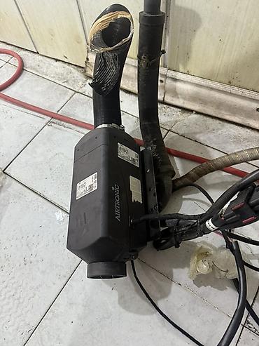 220 v 12 v dönüştürücü: Darda saf sinus dalğalı inverter + Eberspächer Airtronic dizel salon — 5