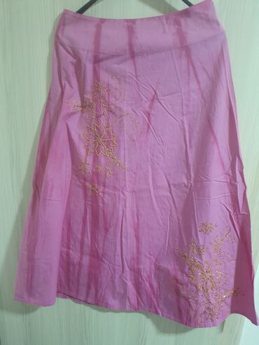 haljina l: M (EU 38), Maxi, color - Pink