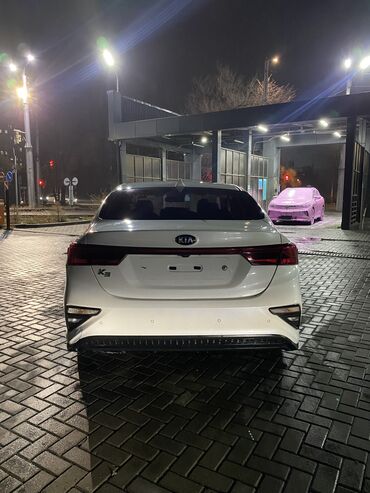 Kia: Kia K3: 2019 г., 1.6 л, Вариатор, Бензин, Седан — 12