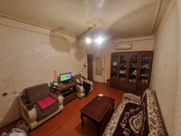 Köhnə tikili: Bakı, 2 otaqlı, Köhnə tikili, m. Həzi Aslanov, 55 kv. m — 2