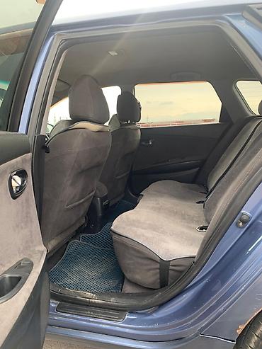 Nissan: Nissan Primera: 2001 г., 2 л, Автомат, Бензин, Универсал — 9