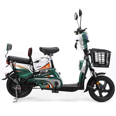 3 tekerlekli moped: E Bike 1200W