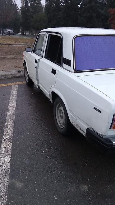 VAZ (LADA): VAZ (LADA) 2107: 1.6 l | Sedan — 3